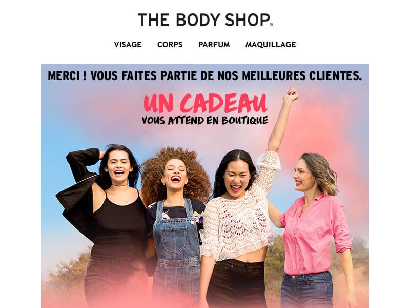 The Body Shop