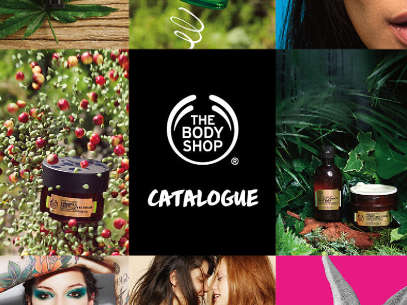 The BodyShop / Catalogue