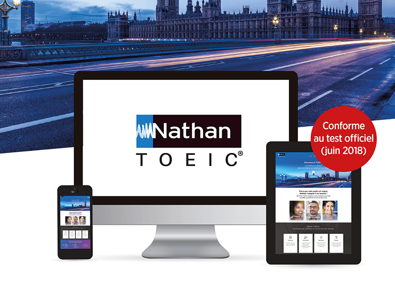 Nathan / Plaquette